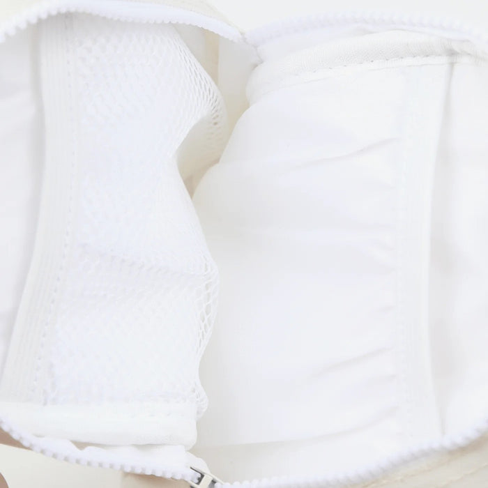 Bolso Thread Crossbody Off White
