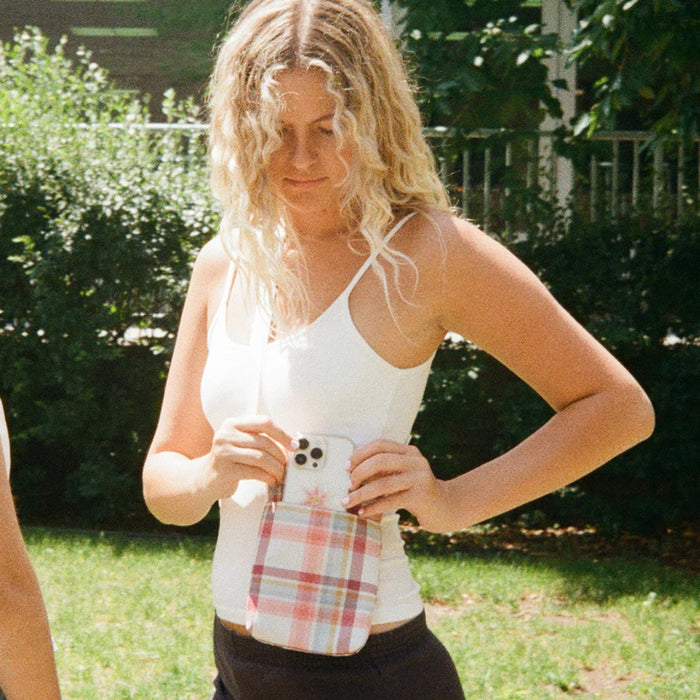 Bolso Thread Pocket Sling Bag Quinn
