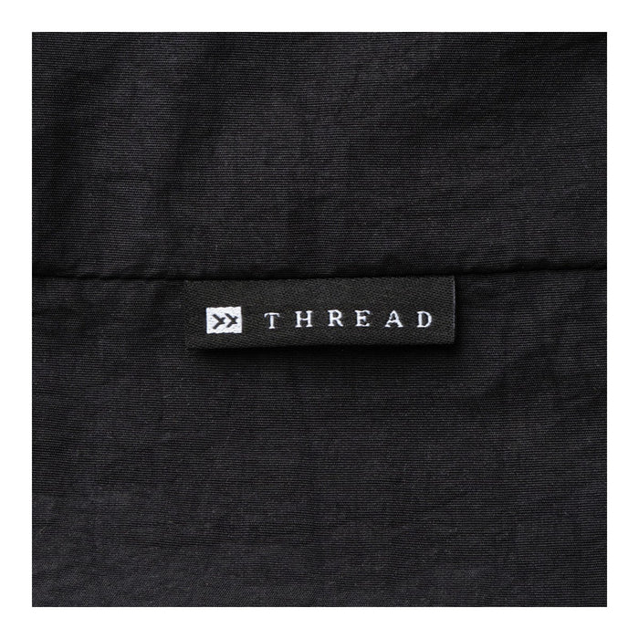 Bolso Thread Slouchy Bag Black