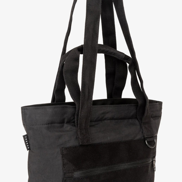 Bolso Thread Utility Tote Bag Black