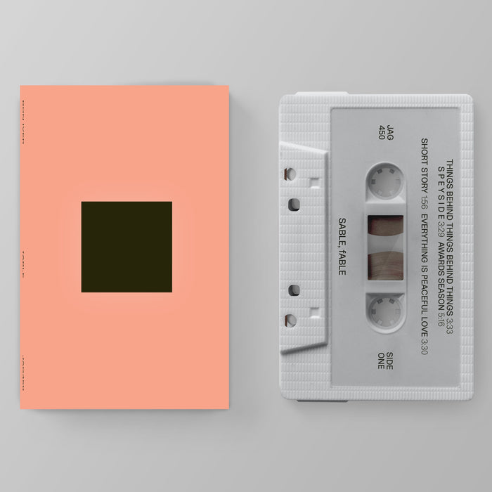 Bon Iver SABLE, fABLE Cassette