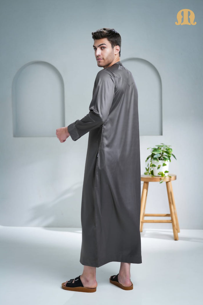 Boufal Emirati Thobe D Green 2.0 for Men
