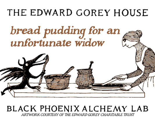 Bread Pudding for an Unfortunate Widow Perfume Oil
