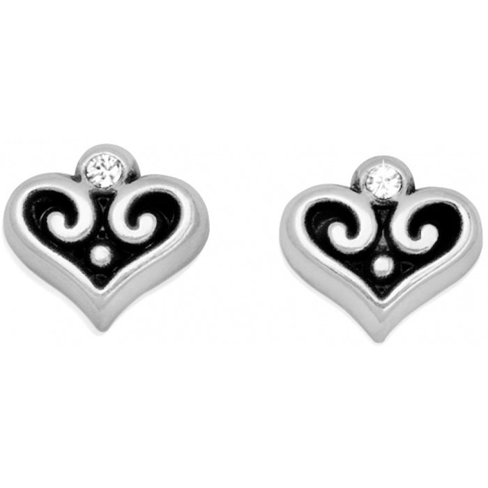 Brighton - Alcazar Heart Mini Posts