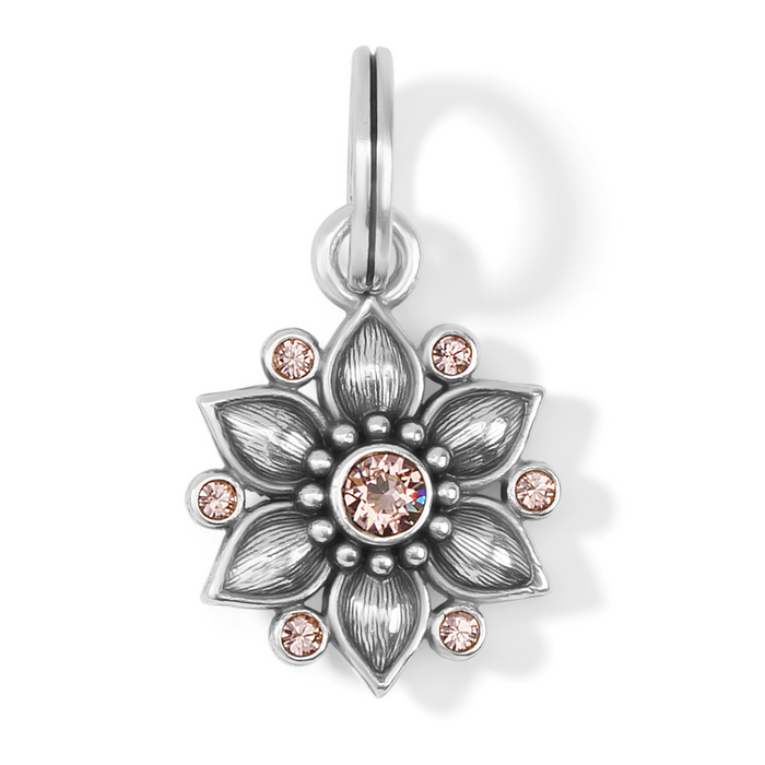 Brighton - Cora Flower Charm