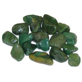Earthstore® Buddstone - Tumblestone (African Jade)