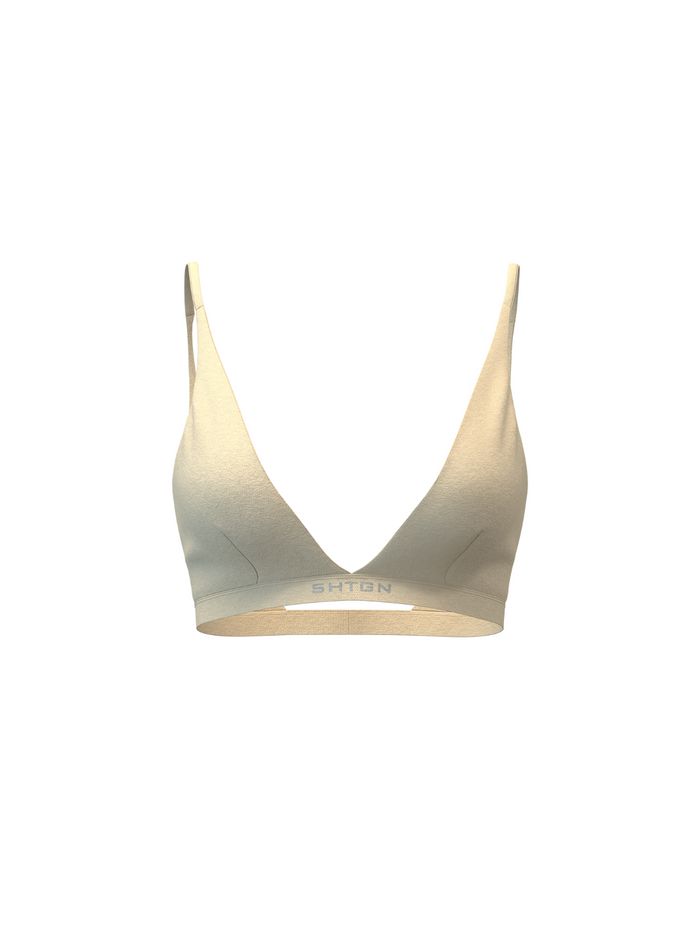 XS/S / BUTTER YELLOW