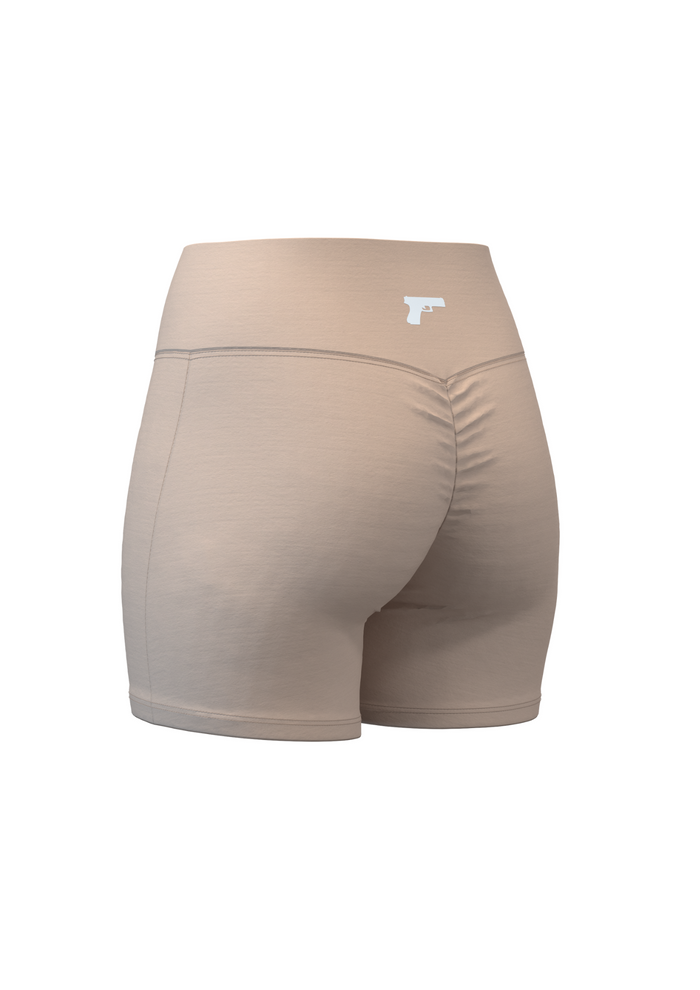 BULLET CHIC SHORTS