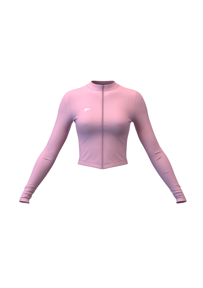 BULLET GLOW ZIP JACKET