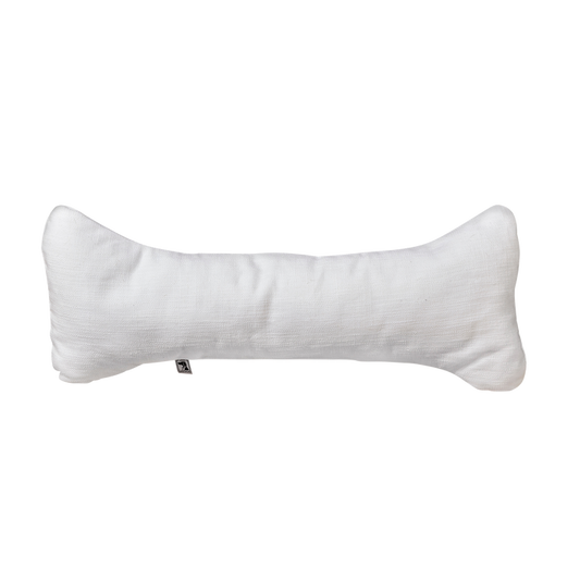 PURE-WHITE-BUMPER-DOG-BONE-PILLOW