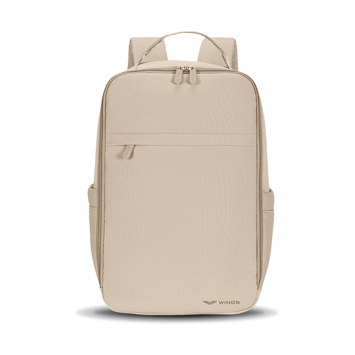Cabin Backpack Wings Carry-on Luggage KHAKI