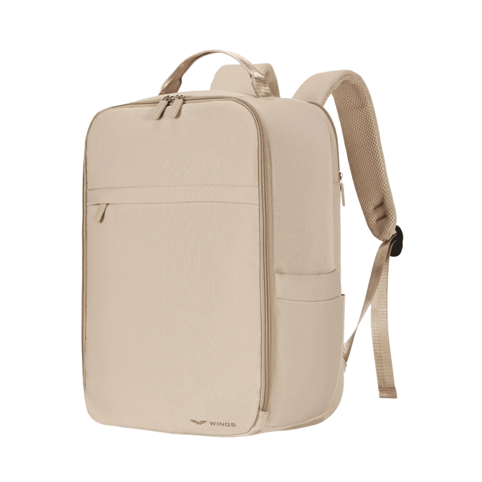 Plecak kabinowy Wings bagaż podręczny KHAKI CABIN BACKPACK
