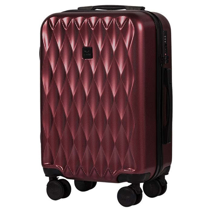 Walizka kabinowa Wings PC Golden Eagle 20" WINE RED GOLDEN EAGLE COLLECTION