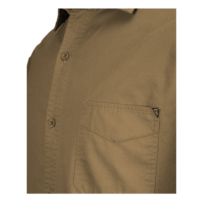 Camisa Men Reef Brown