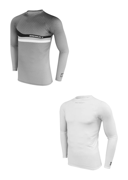Camiseta de manga corta ultra cooler para hombre