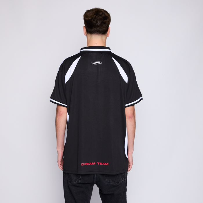 Camiseta Men Whatup Dreamer Black