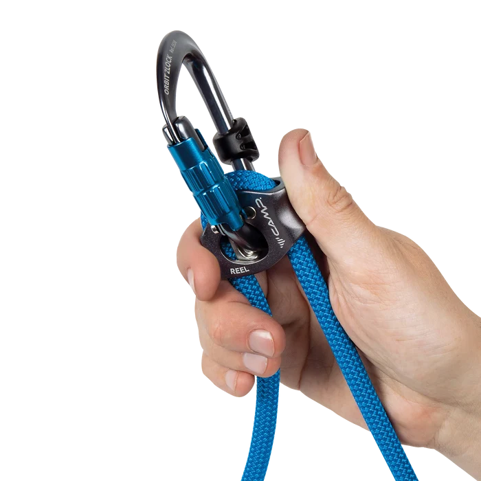 C.A.M.P. Reel Adjustable Lanyard Personal Anchor