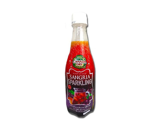 Canada Dry: Sangria Sparkling Food and Drink Japan Crate Store