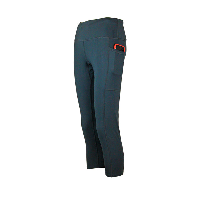 Capri | FFC* Plain Black