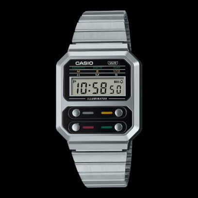 Casio | A100WE-1A Watch