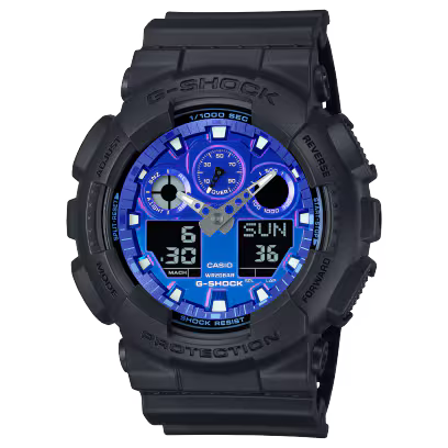 Casio | GA-100FL-1A