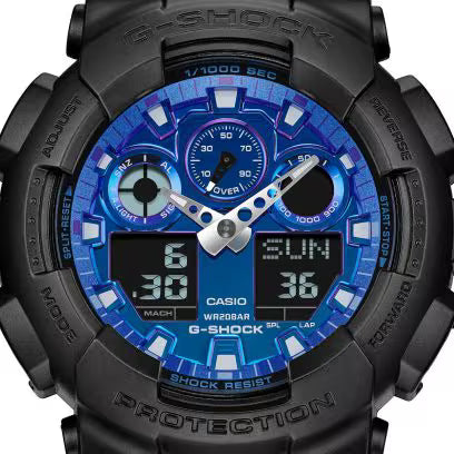 Casio | GA-100FL-1A