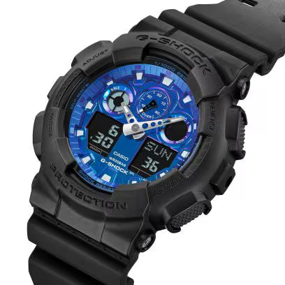 Casio | GA-100FL-1A