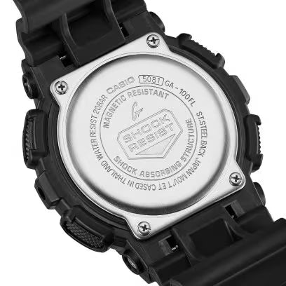 Casio | GA-100FL-1A