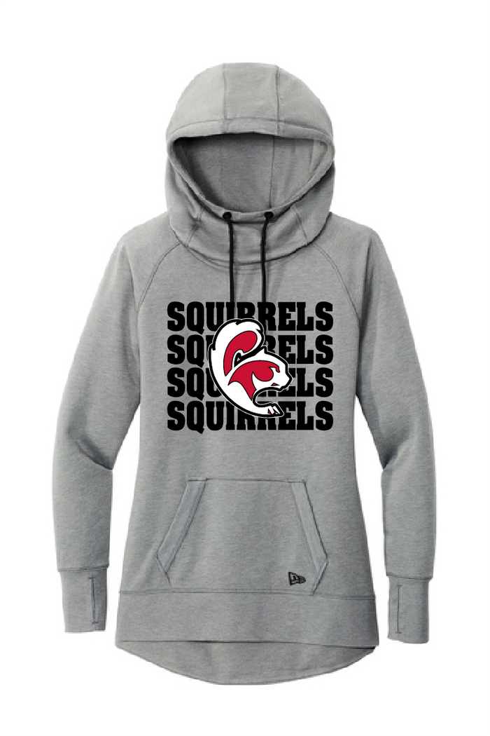 CC General Ladies & Unisex New Era Hoodie~