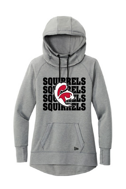 CC General Ladies & Unisex New Era Hoodie~