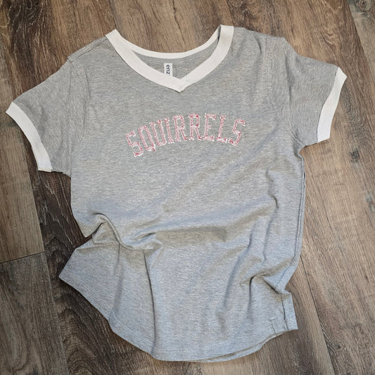 CC Ladies Lightweight T-shirt~