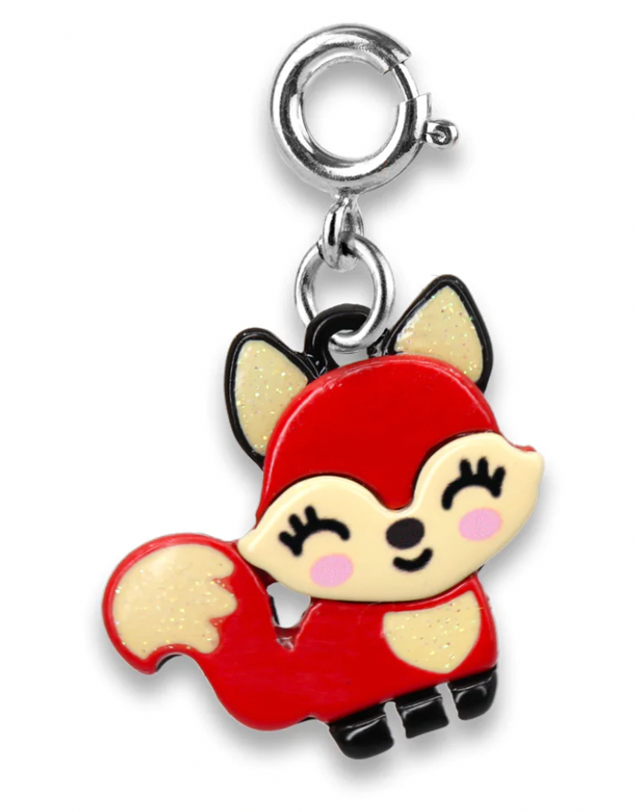 CHARM IT! Red Fox Charm