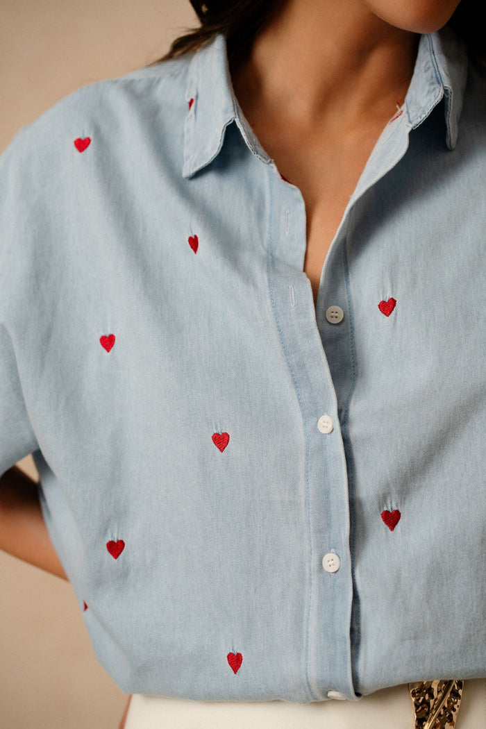 Chemise Nélia
