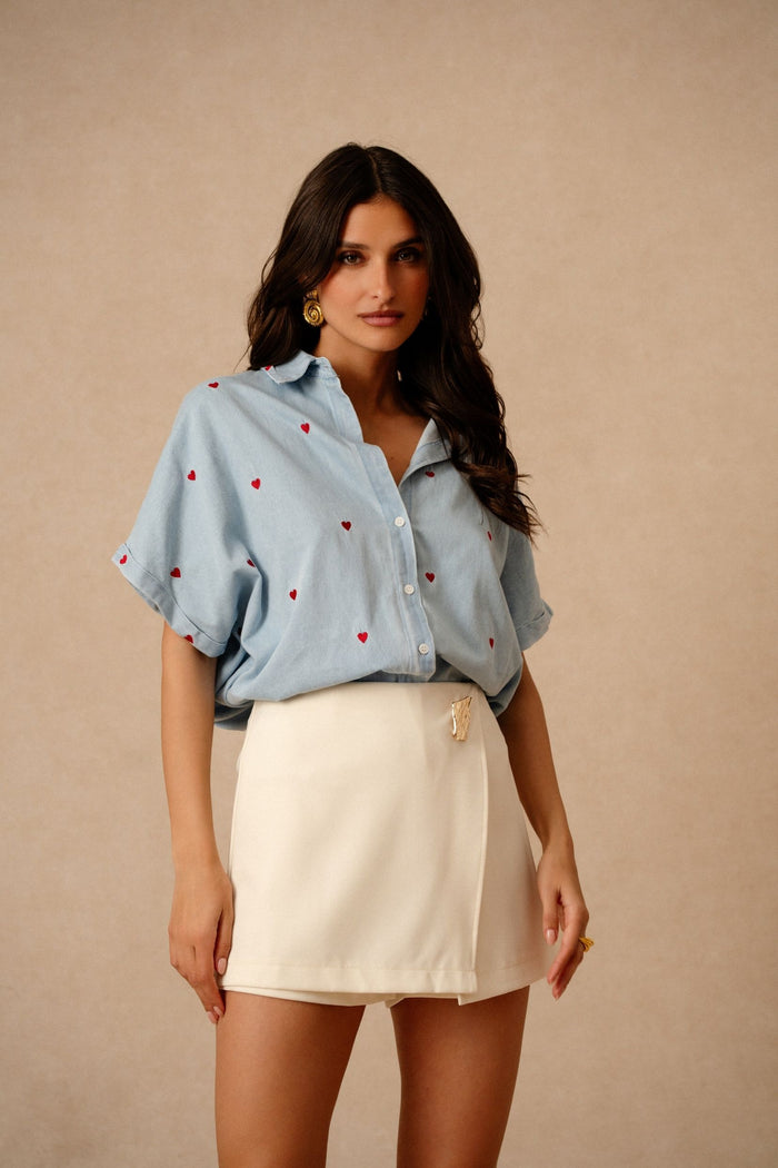 Chemise Nélia