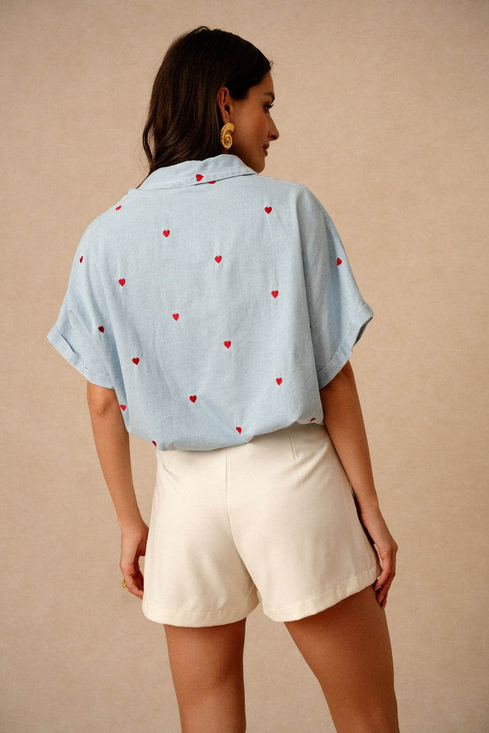 Chemise Nélia