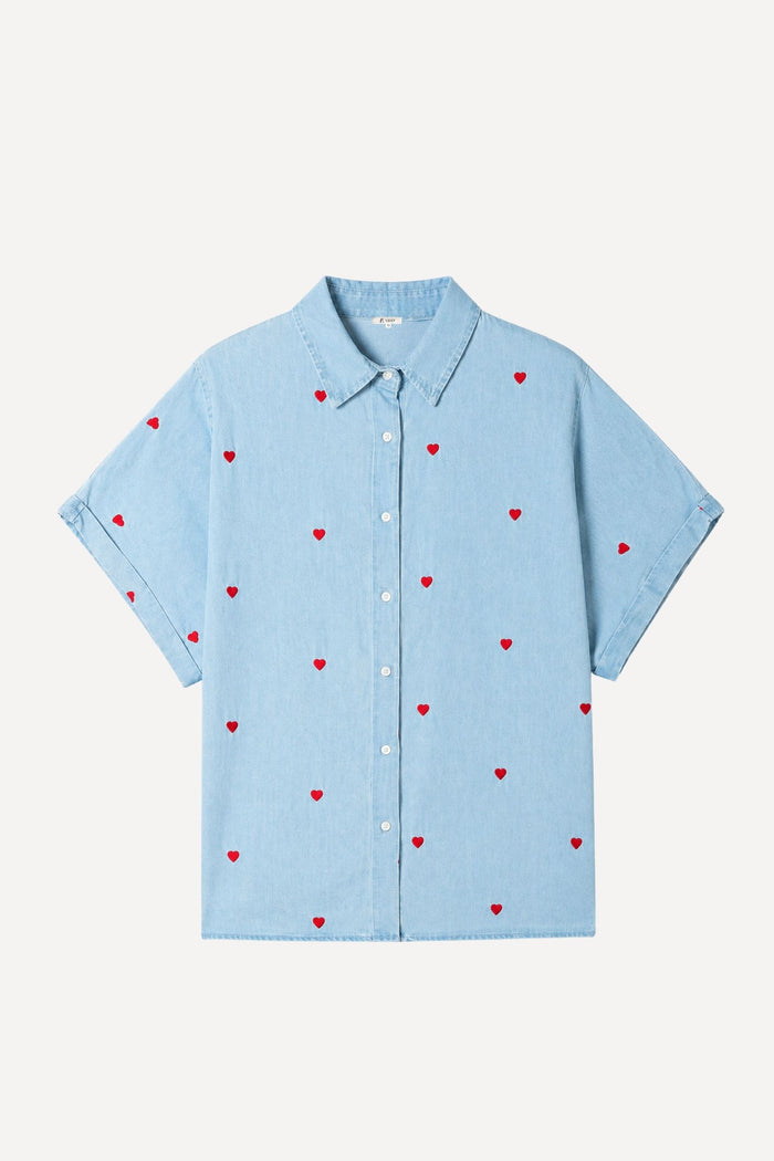 Chemise Nélia