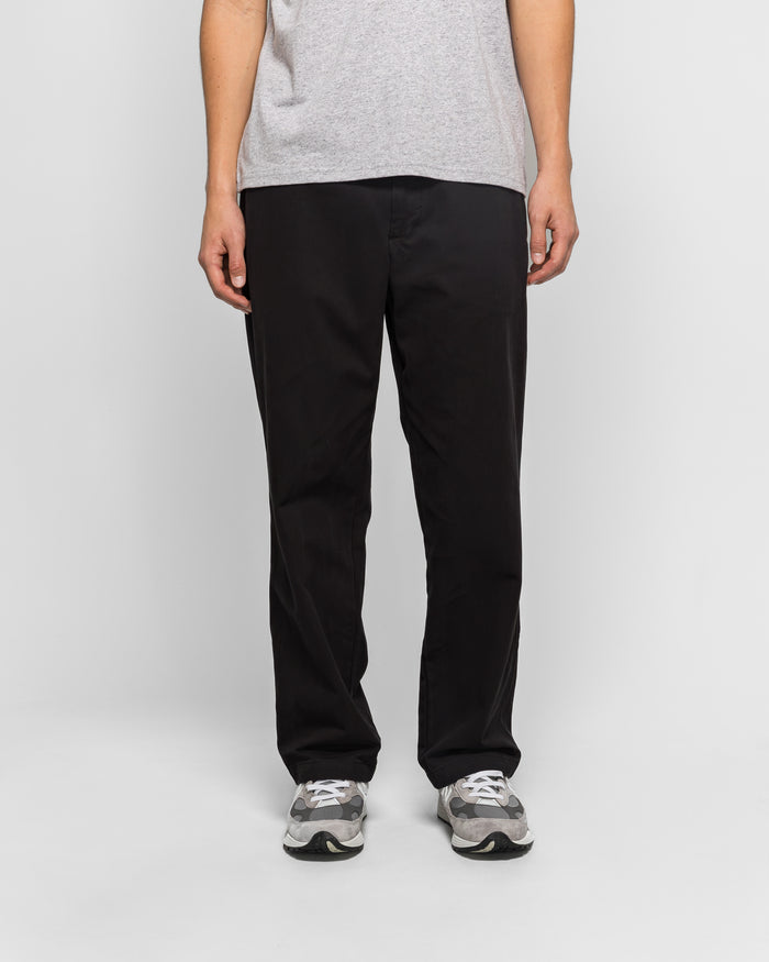 Chino Pant - Black