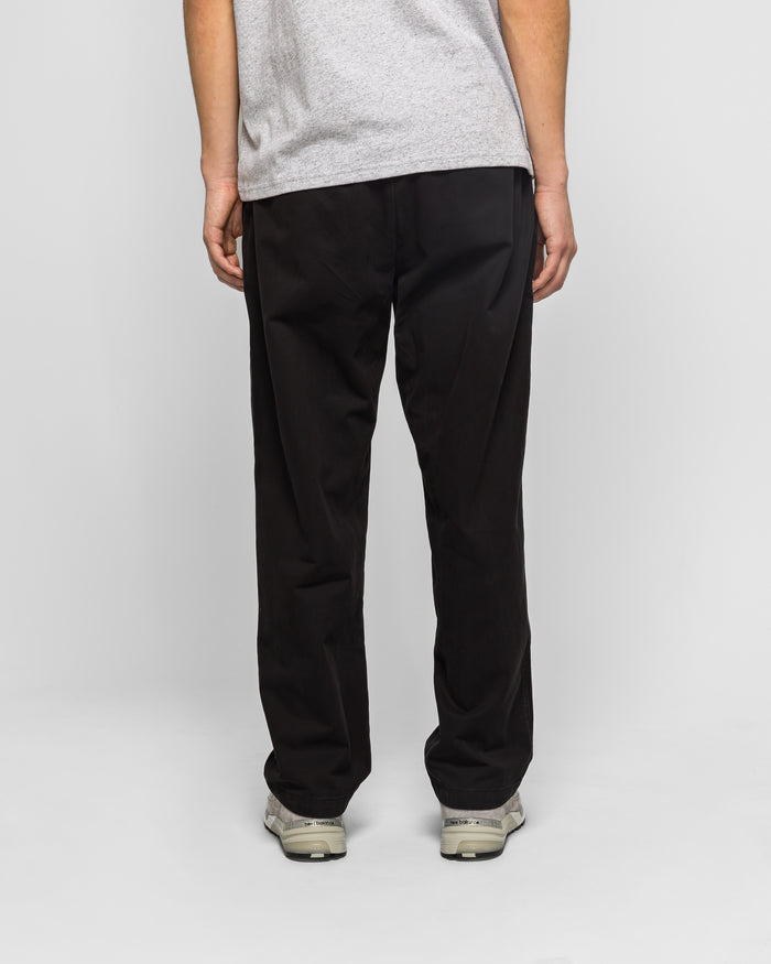 Chino Pant - Black