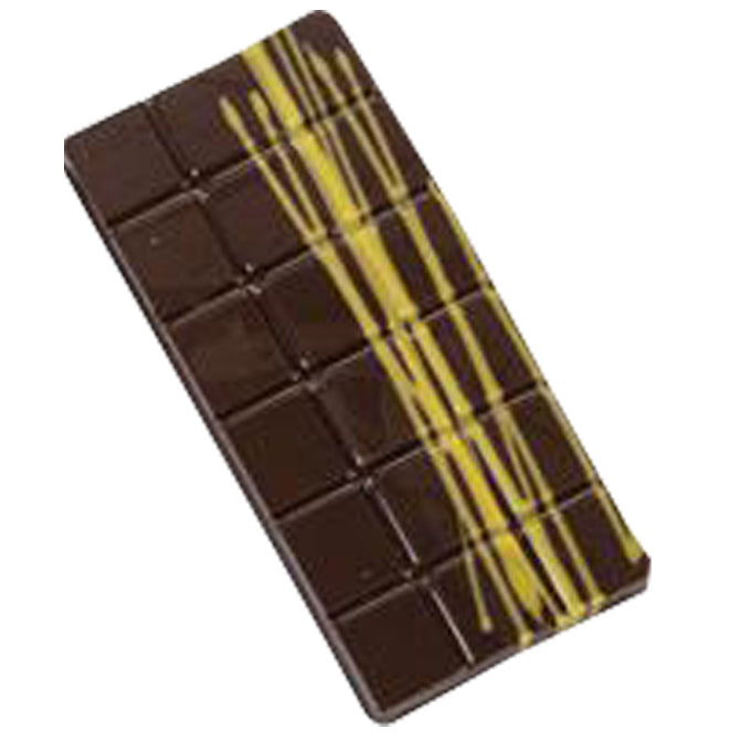 Chocobar Tablet Mold - 45g - 110 x 50mm - 5 forms
Thermoform