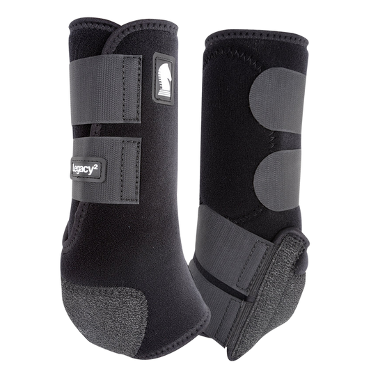 Classic Equine | Legacy2 Support Boots | Hind