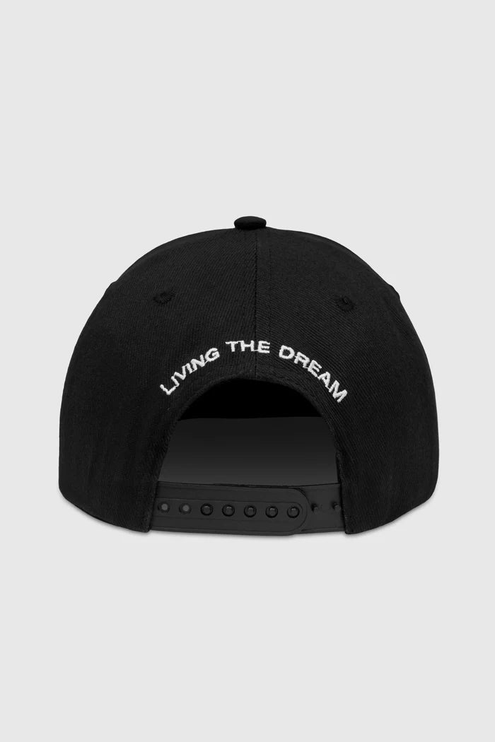 Classic Snapback Hats - Side