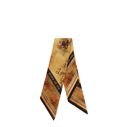 CLASSIC SQUARE SCARF