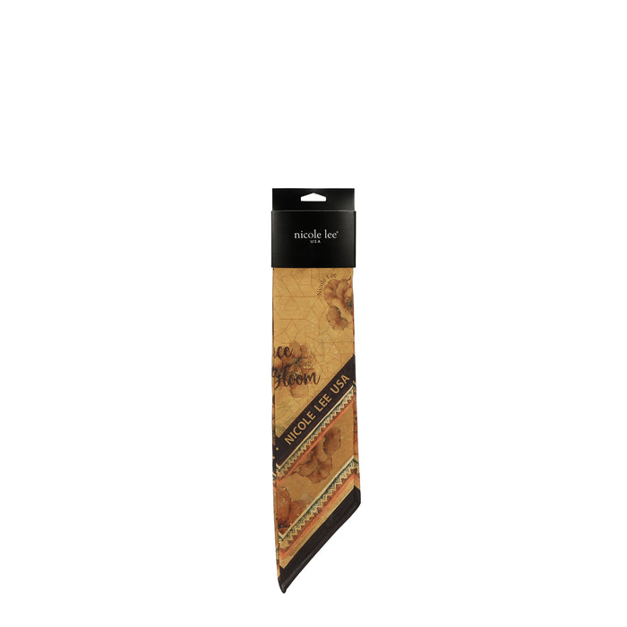CLASSIC SQUARE SCARF