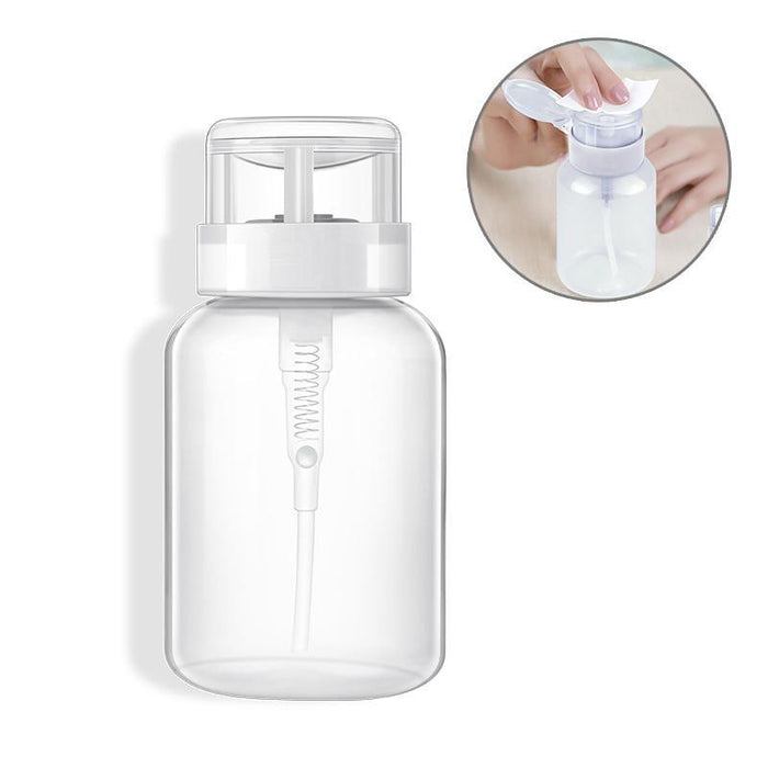 Clear Menda Pump 220ml