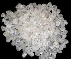 Earthstore® Clear Quartz - Tumblestone (A Grade)