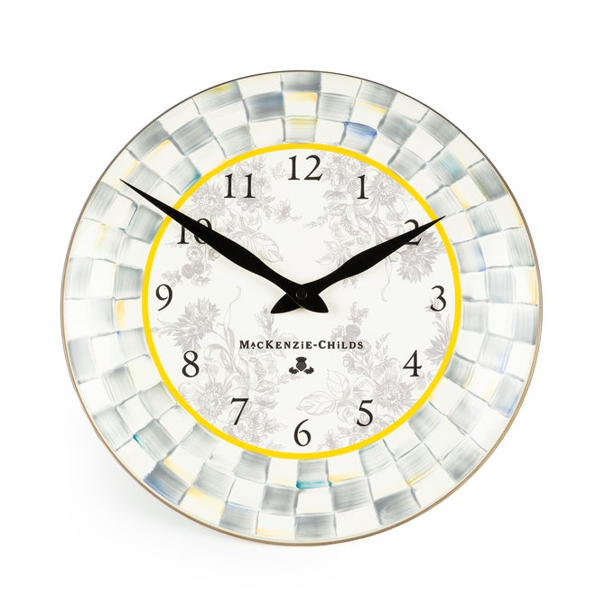 Clock Wall
