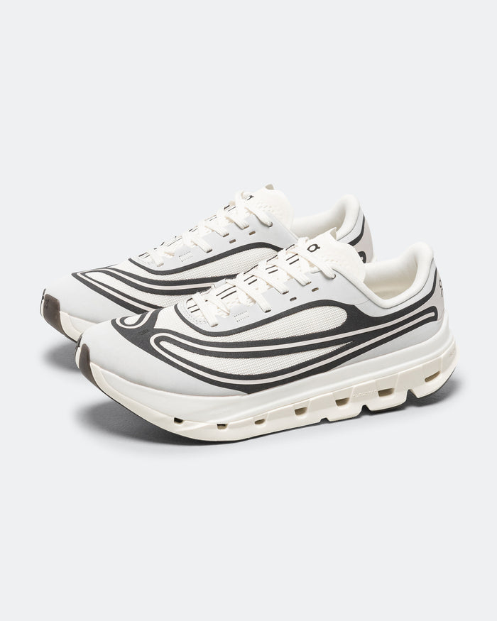 Cloudflow 5 AD - Ivory/Black