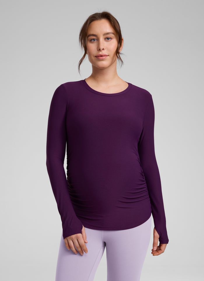 Plum Magenta / XXS