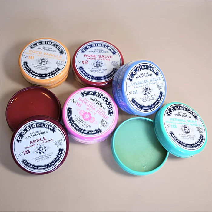 C.O. Bigelow All-Purpose Salve Tin