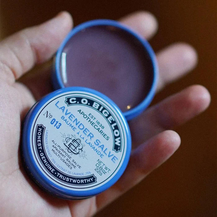C.O. Bigelow All-Purpose Salve Tin